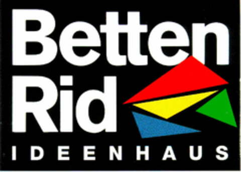 Betten Rid IDEENHAUS Logo (DPMA, 23.12.1994)