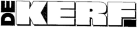 DE KERF Logo (DPMA, 23.12.1994)