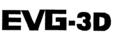 EVG-3D Logo (DPMA, 15.02.1995)