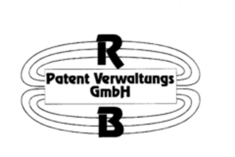 R B Patent Verwaltungs GmbH Logo (DPMA, 27.03.1995)