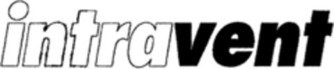 intravent Logo (DPMA, 05.04.1995)