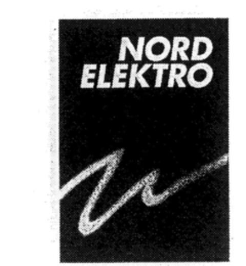 NORD ELEKTRO Logo (DPMA, 10.05.1995)