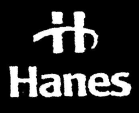 Hanes Logo (DPMA, 12.05.1995)