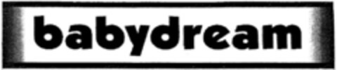 babydream Logo (DPMA, 31.05.1995)
