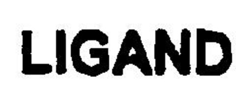 LIGAND Logo (DPMA, 16.06.1995)