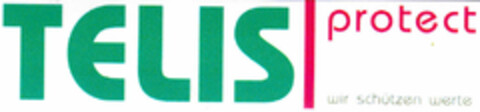 TELIS protect Logo (DPMA, 13.01.1996)