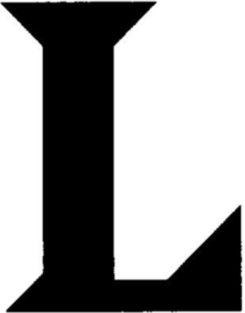 L Logo (DPMA, 07.03.1996)