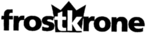 frostkrone Logo (DPMA, 25.06.1996)