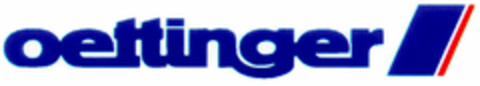 oettinger Logo (DPMA, 10/19/1996)