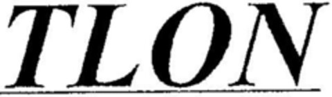 TLON Logo (DPMA, 25.10.1996)
