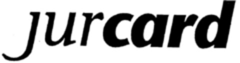 jurcard Logo (DPMA, 24.01.1997)