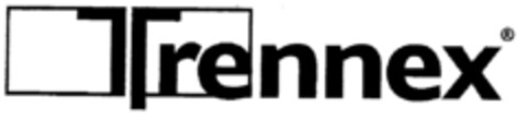 Trennex Logo (DPMA, 03/22/1997)