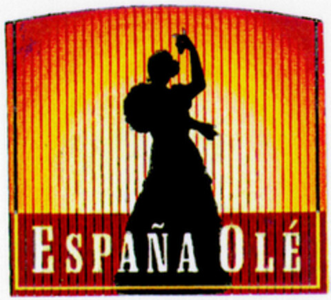 ESPANA OLE Logo (DPMA, 05/02/1997)