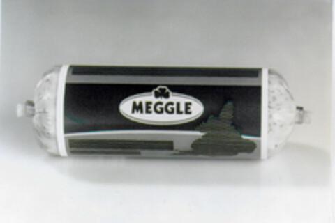 MEGGLE Logo (DPMA, 06/07/1997)