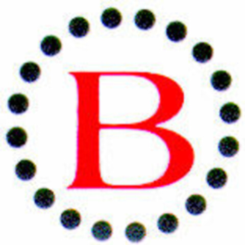 B Logo (DPMA, 14.06.1997)