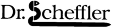 Dr.Scheffler Logo (DPMA, 17.09.1997)