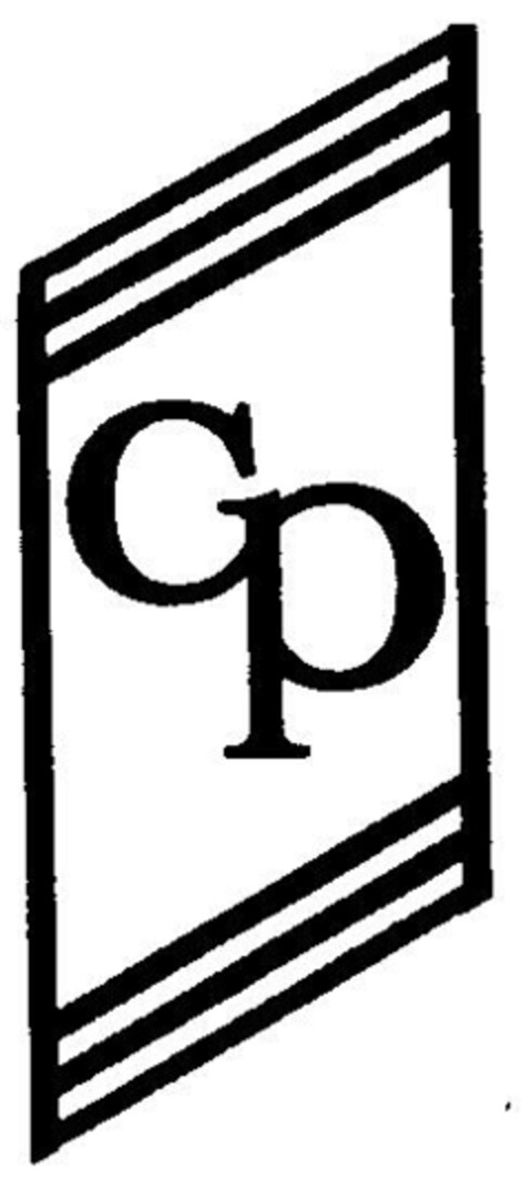 CP Logo (DPMA, 12/03/1997)