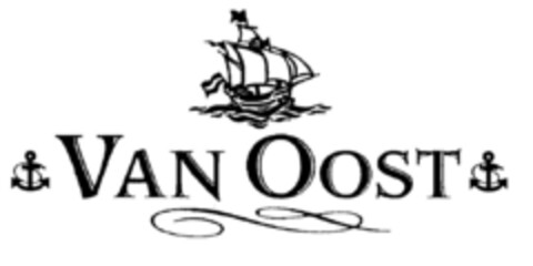 VAN OOST Logo (DPMA, 27.01.1998)