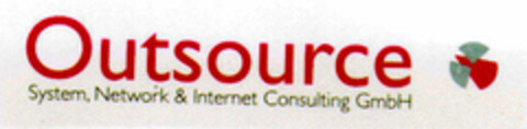 Outsource Logo (DPMA, 23.04.1998)