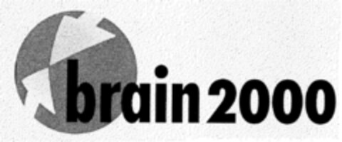 brain2000 Logo (DPMA, 14.05.1998)