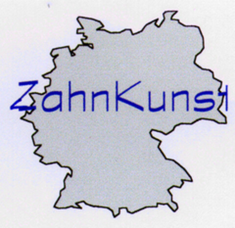 ZahnKunst Logo (DPMA, 06/05/1998)