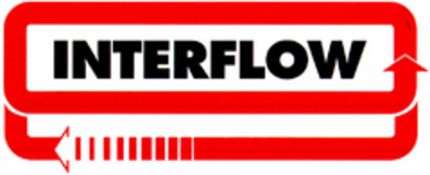 INTERFLOW Logo (DPMA, 30.07.1998)