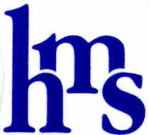 hms Logo (DPMA, 21.08.1998)