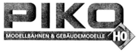 PIKO Logo (DPMA, 10/07/1998)