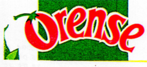 Orense Logo (DPMA, 18.11.1998)