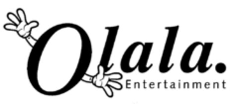 Olala. Entertainment Logo (DPMA, 20.02.1999)