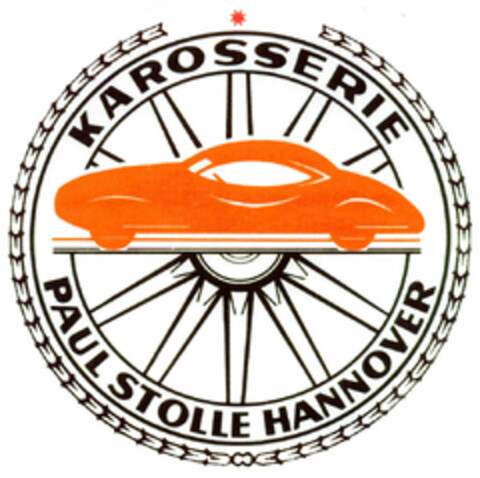 Karosserie Paul Stolle, Hannover Logo (DPMA, 10.06.1999)