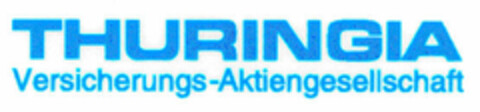 THURINGIA Versicherungs-Aktiengesellschaft Logo (DPMA, 31.08.1999)