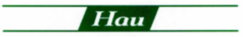 Hau Logo (DPMA, 11.09.1999)