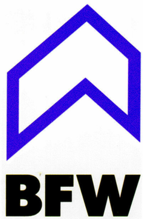 BFW Logo (DPMA, 03.09.1999)