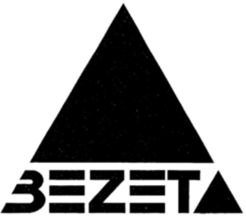 BEZET Logo (DPMA, 12.10.1999)