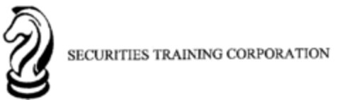 SECURITIES TRAINING CORPORATION Logo (DPMA, 12/01/1999)