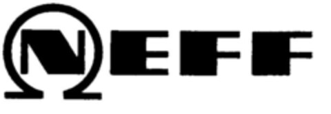 NEFF Logo (DPMA, 13.10.1982)