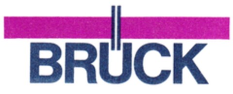 BRÜCK Logo (DPMA, 28.07.1990)