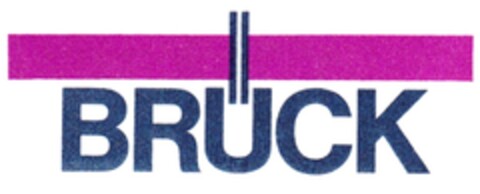 BRÜCK Logo (DPMA, 07/28/1990)