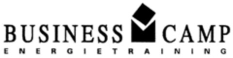 BUSINESS CAMP ENERGIETRAINING Logo (DPMA, 06/06/1991)