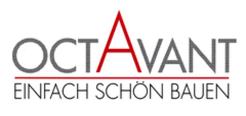 OCTAVANT EINFACH Logo (DPMA, 30.07.1991)