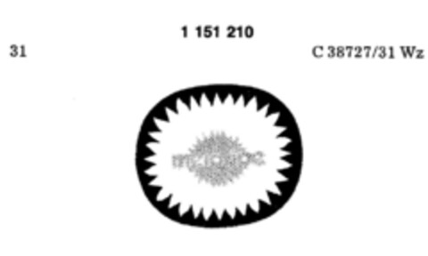 meloripe Logo (DPMA, 18.02.1989)