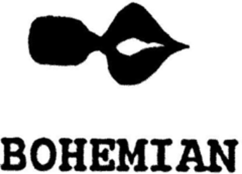 BOHEMIAN Logo (DPMA, 03/13/1991)