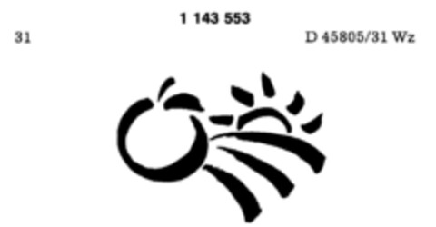 1143553 Logo (DPMA, 22.12.1988)