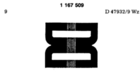 1167509 Logo (DPMA, 20.04.1990)