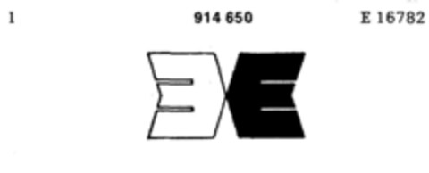 914650 Logo (DPMA, 28.03.1973)