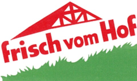 frisch vom Hof Logo (DPMA, 01.03.1973)