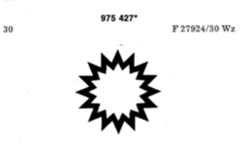 975427 Logo (DPMA, 23.03.1978)