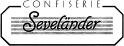 CONFISERIE Seveländer Logo (DPMA, 15.06.1993)