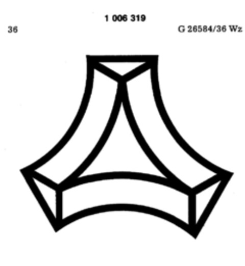 1006319 Logo (DPMA, 02.04.1979)